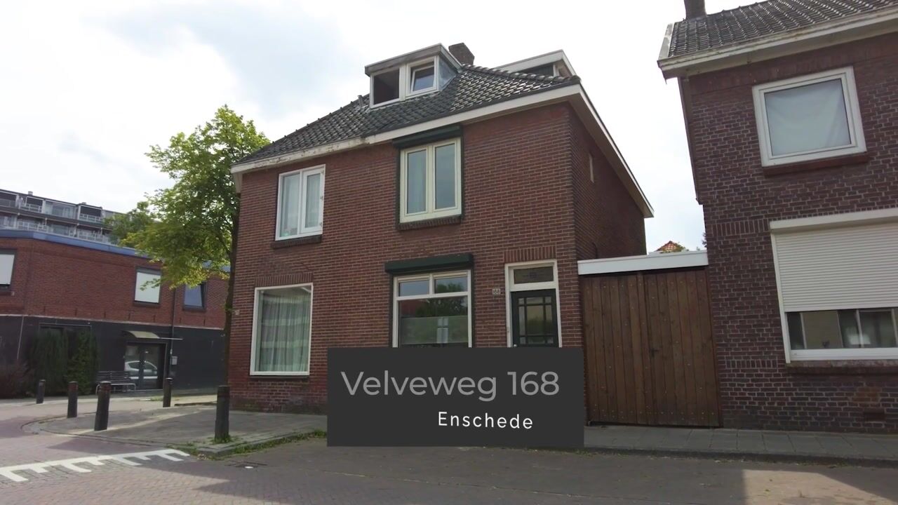 Video van Velveweg 168