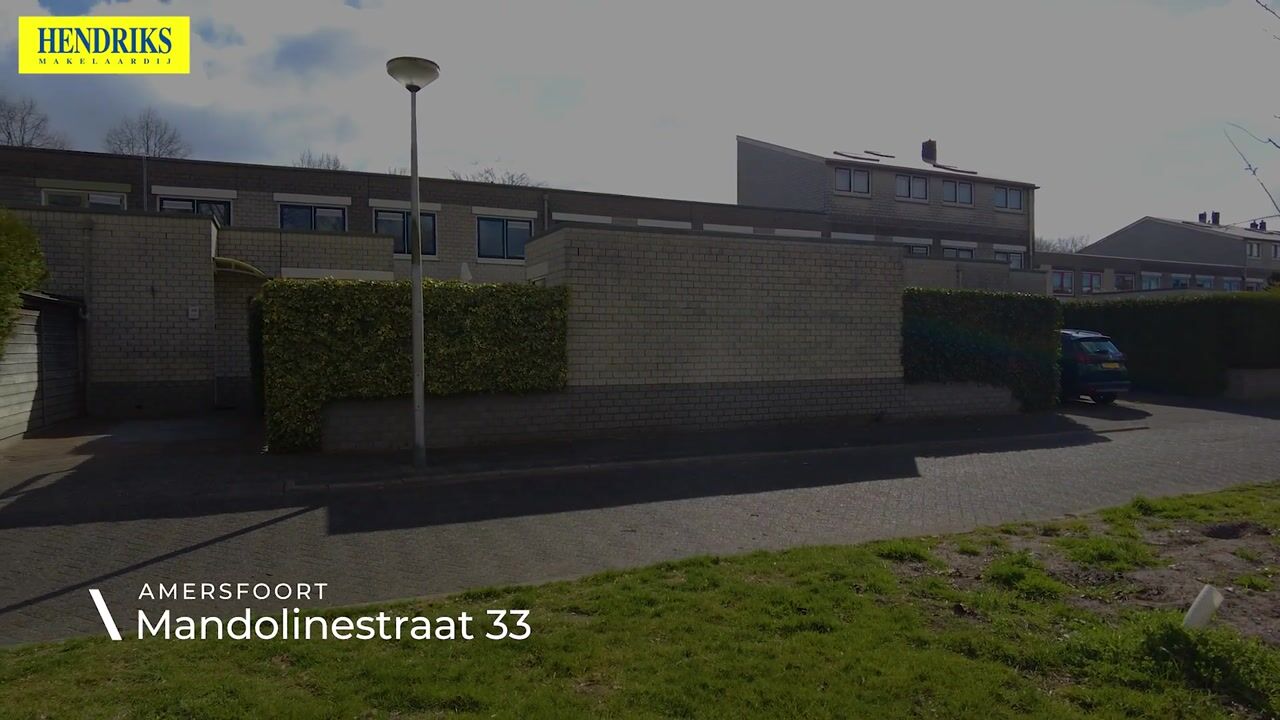 Video van Mandolinestraat 33
