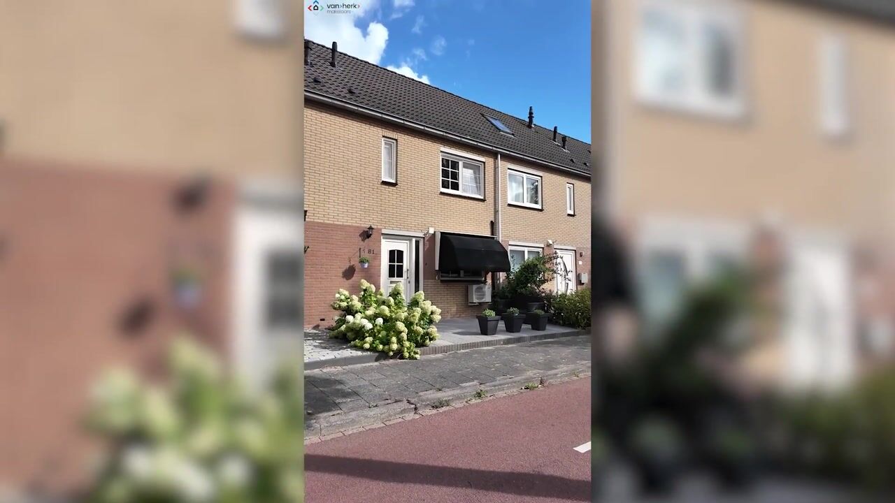 Video van Van Beethovenlaan 81