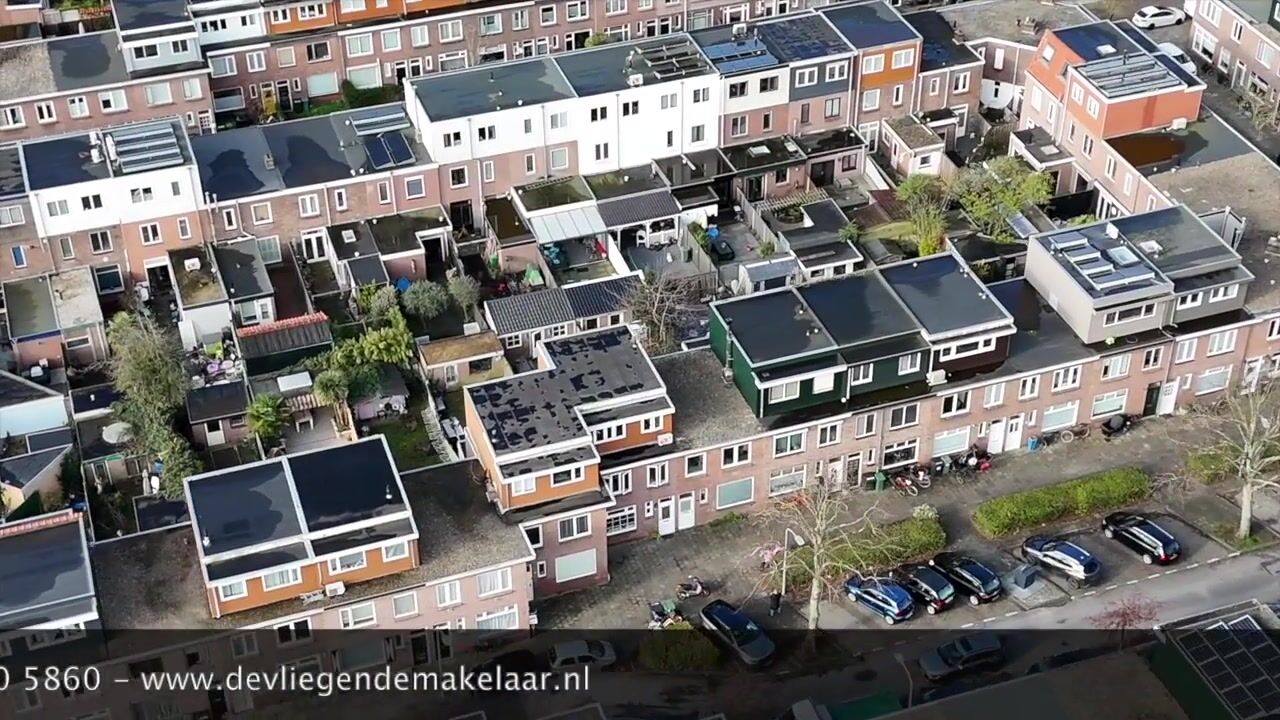 Video van Lijsterstraat 54
