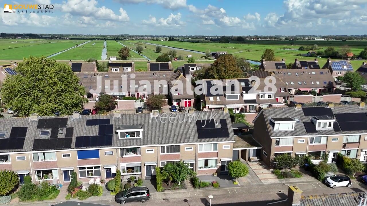 Video van Julianalaan 28