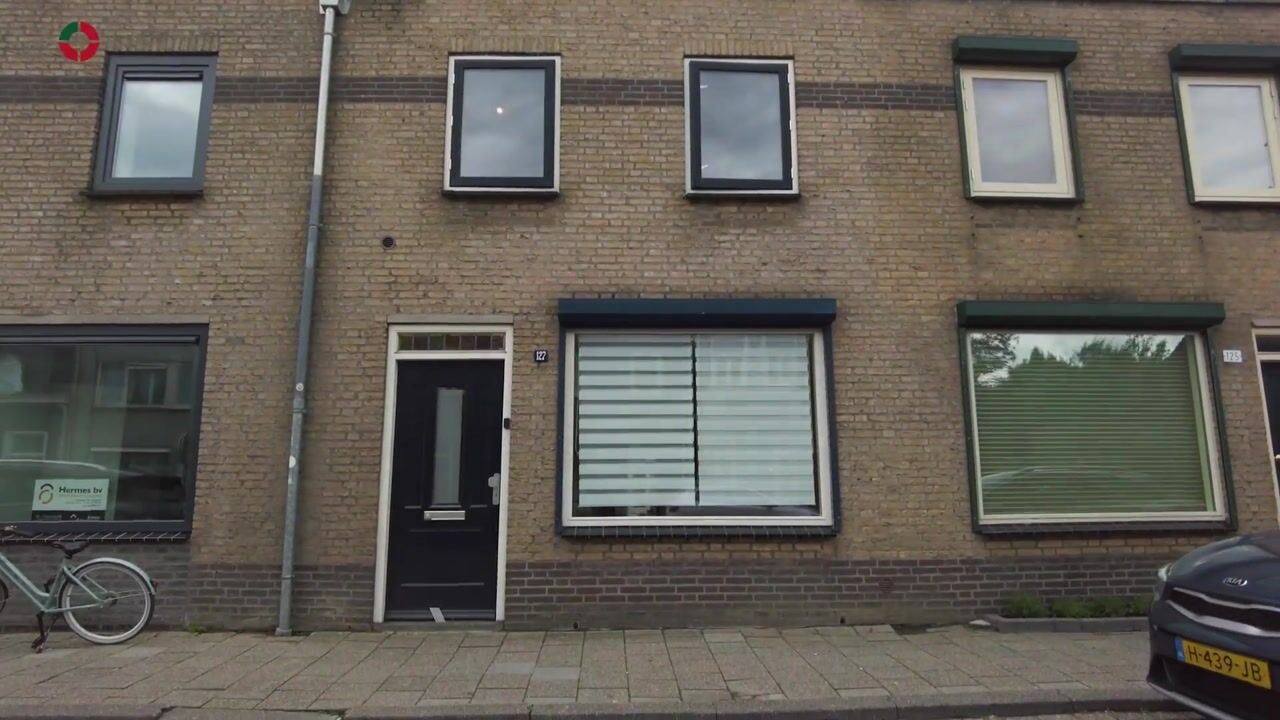 Video van Bredaseweg 127