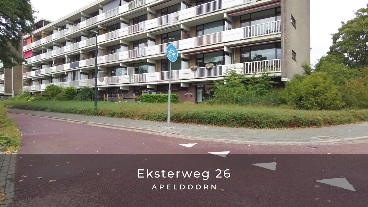 Video van Eksterweg 26