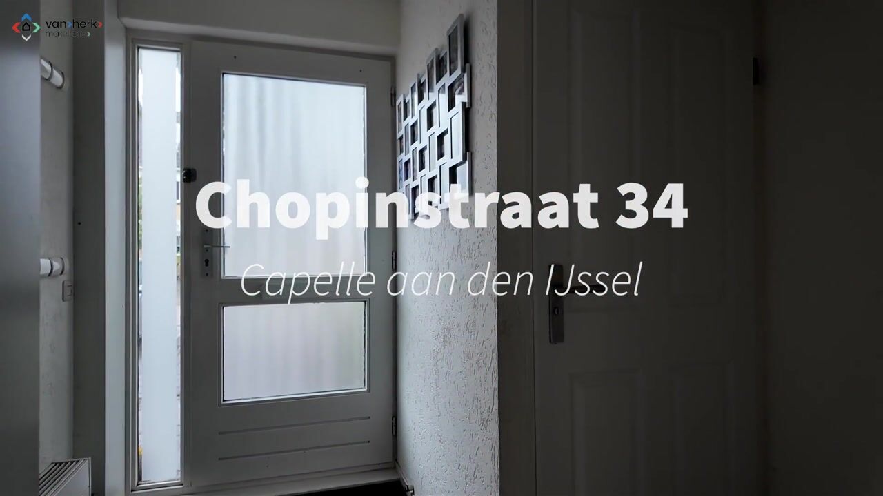 Video van Chopinstraat 34