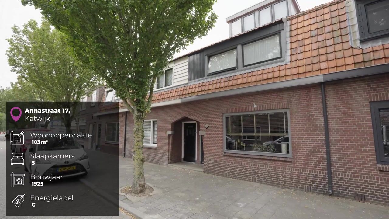 Video van Annastraat 17