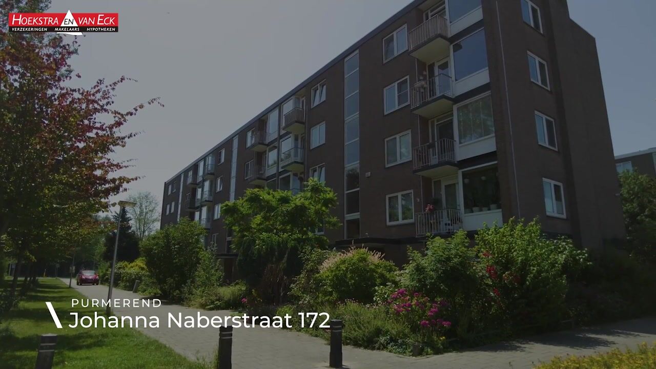 Video van Johanna Naberstraat 172
