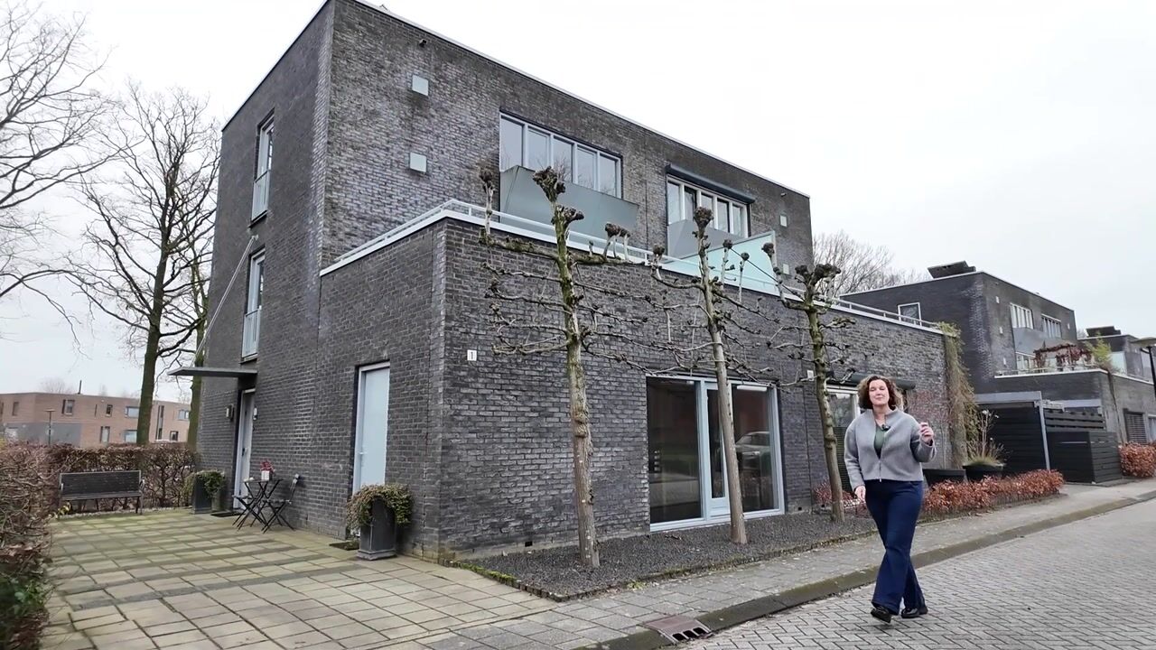 Video van Conradstraat 1