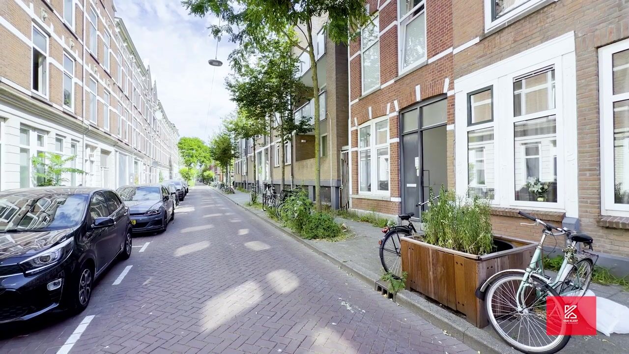Video van Bajonetstraat 166
