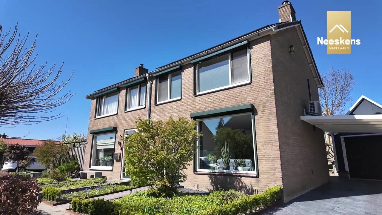 Video of Mauritsstraat 23