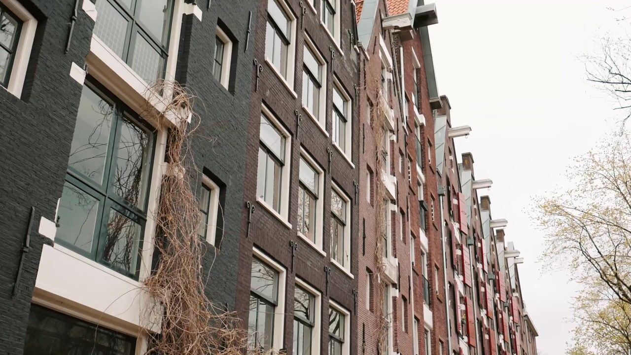 Video van Brouwersgracht 801