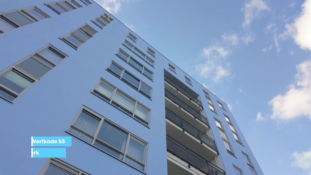 Video van Werfkade 55