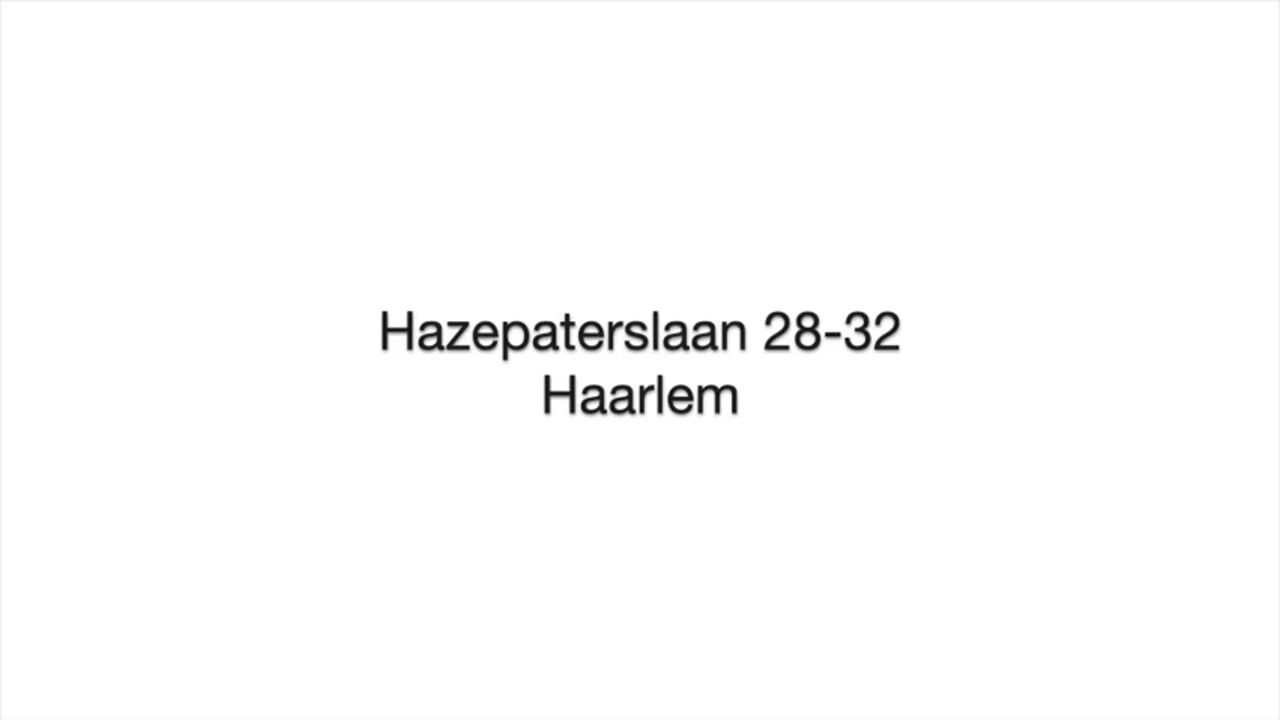 Video of Hazepaterslaan 28-0032
