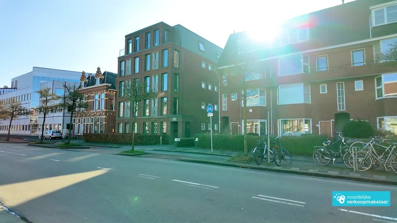 Video of Friesestraatweg 16-2A