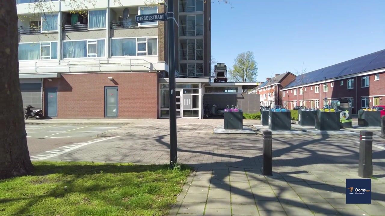 Video van Dieselstraat 60