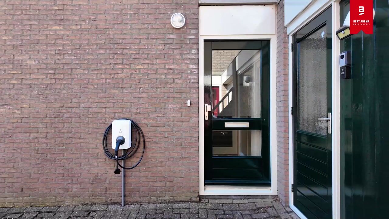 Video van Wyger Martensstrjitte 50