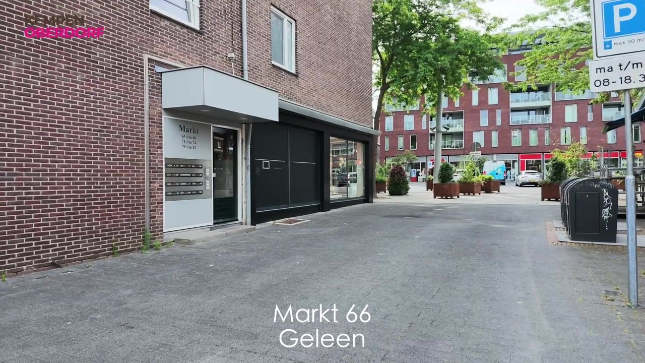 Video van Markt 66