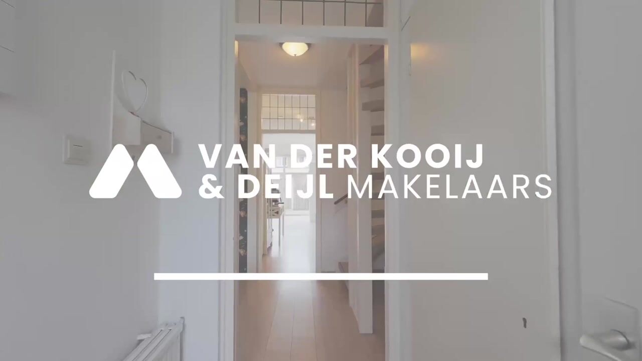 Video van Oranje Nassaulaan 55