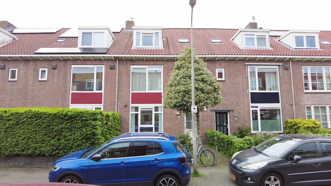 Video van Eikenrodelaan 89