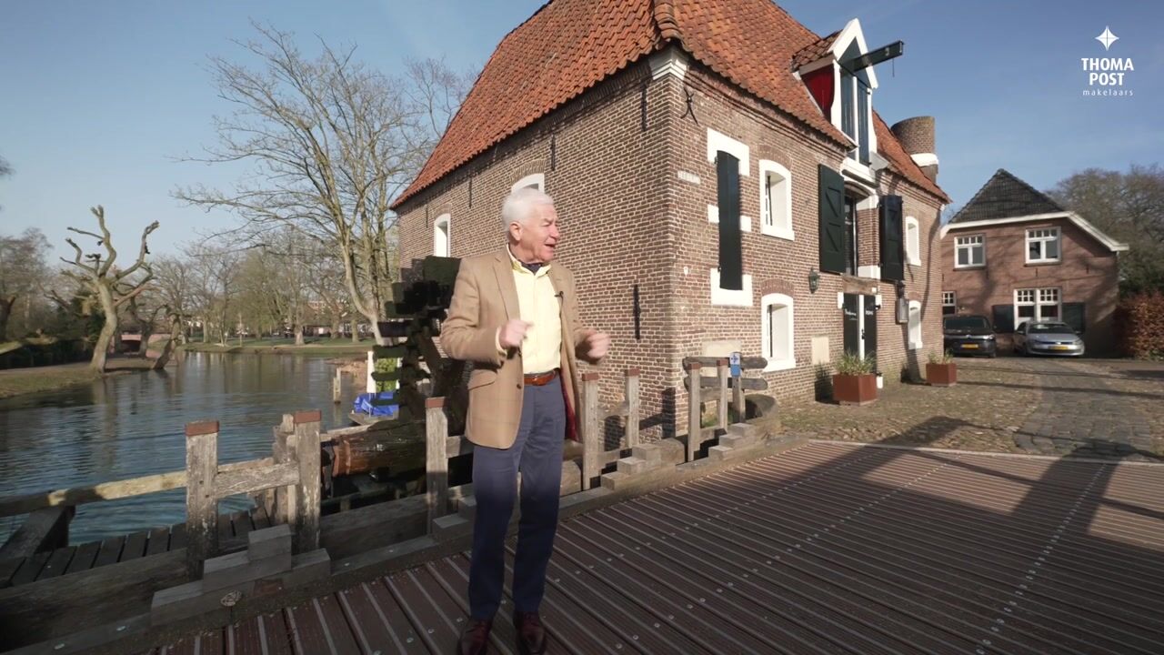 Video van Korte Wal 26