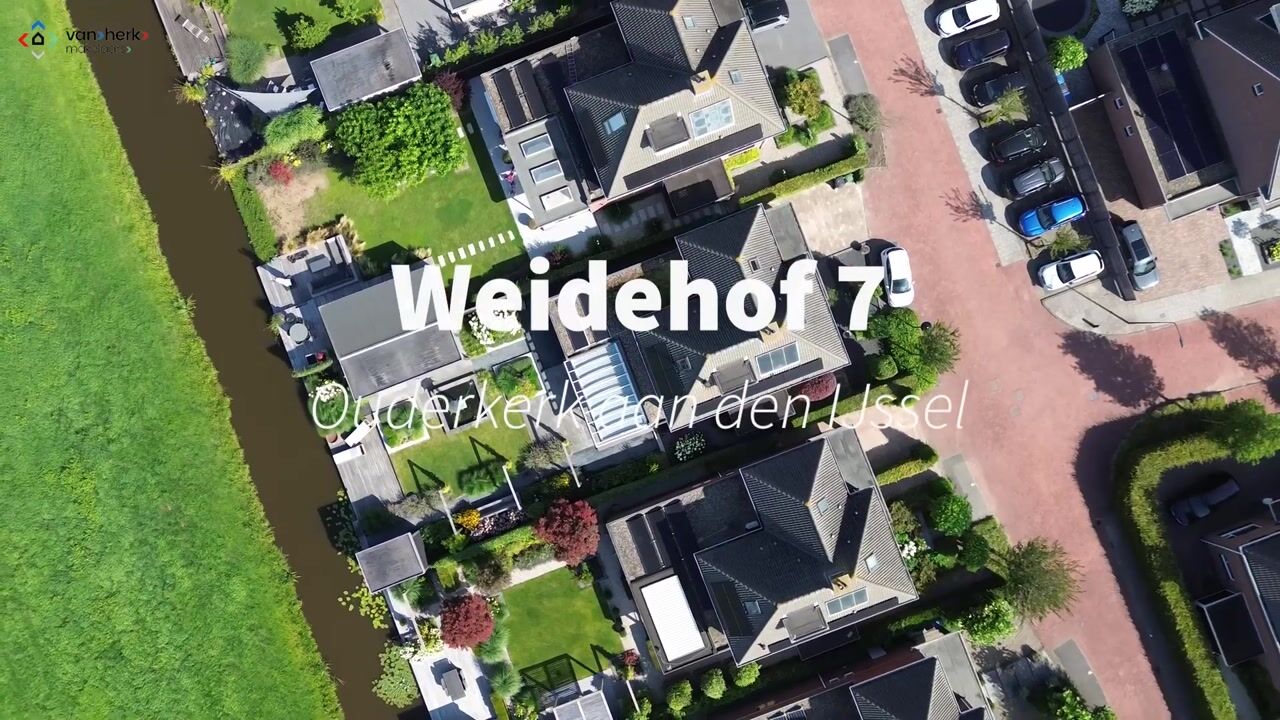 Video van Weidehof 7