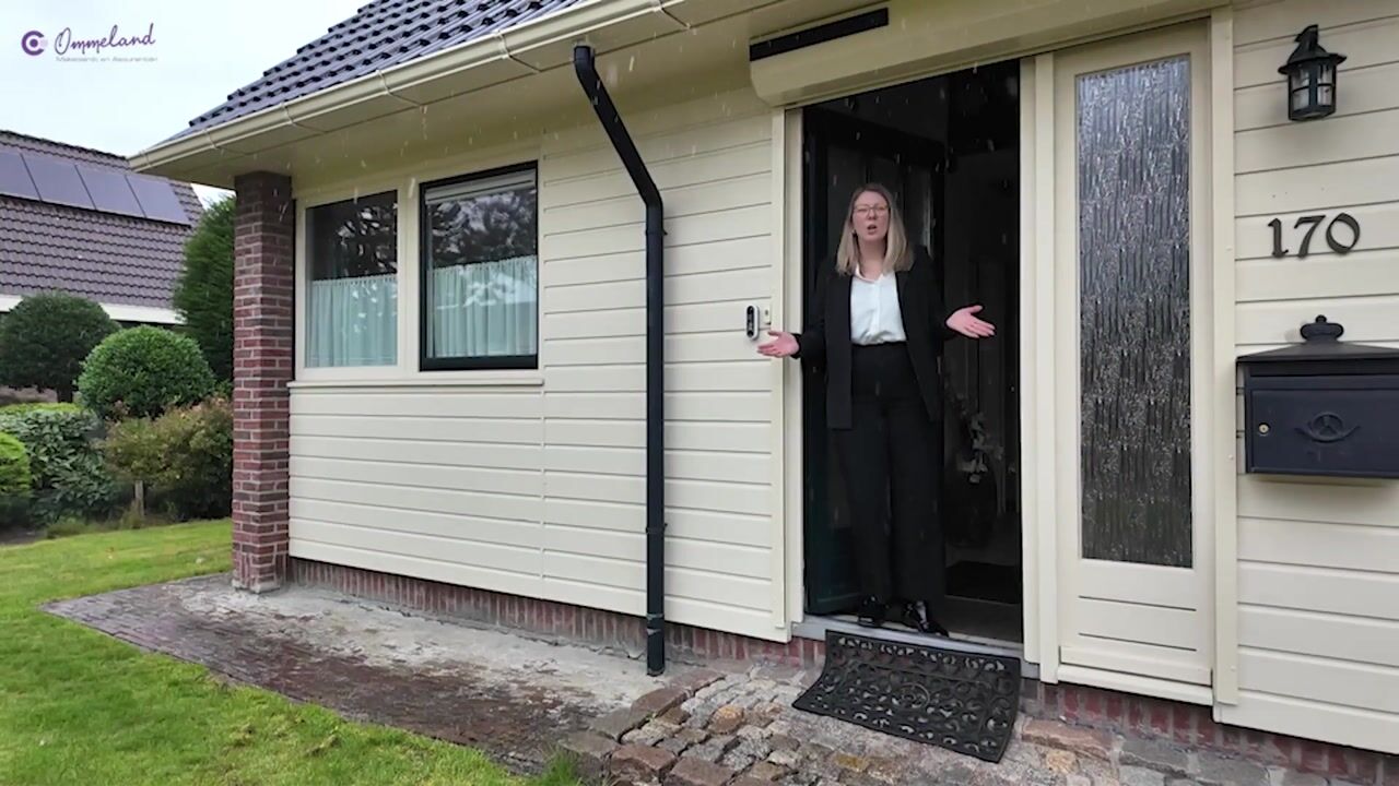 Video van Beneden Oosterdiep 170