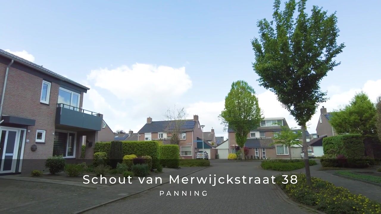 Video van Schout van Merwijckstraat 38