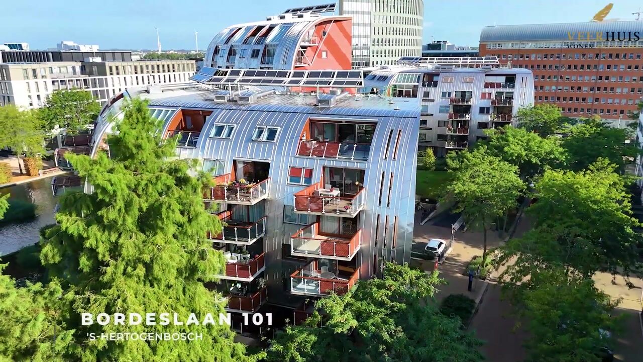 Video van Bordeslaan 101