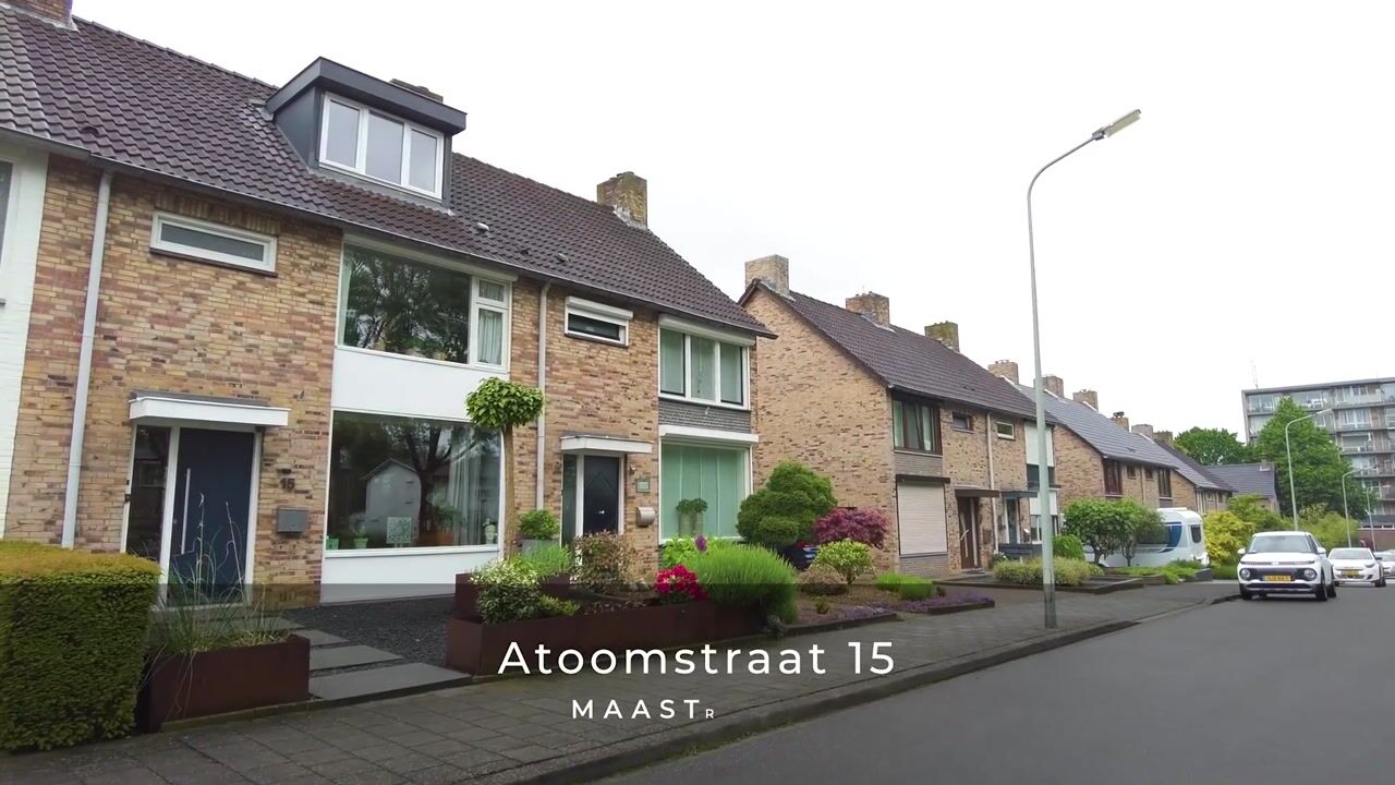 Video van Atoomstraat 15