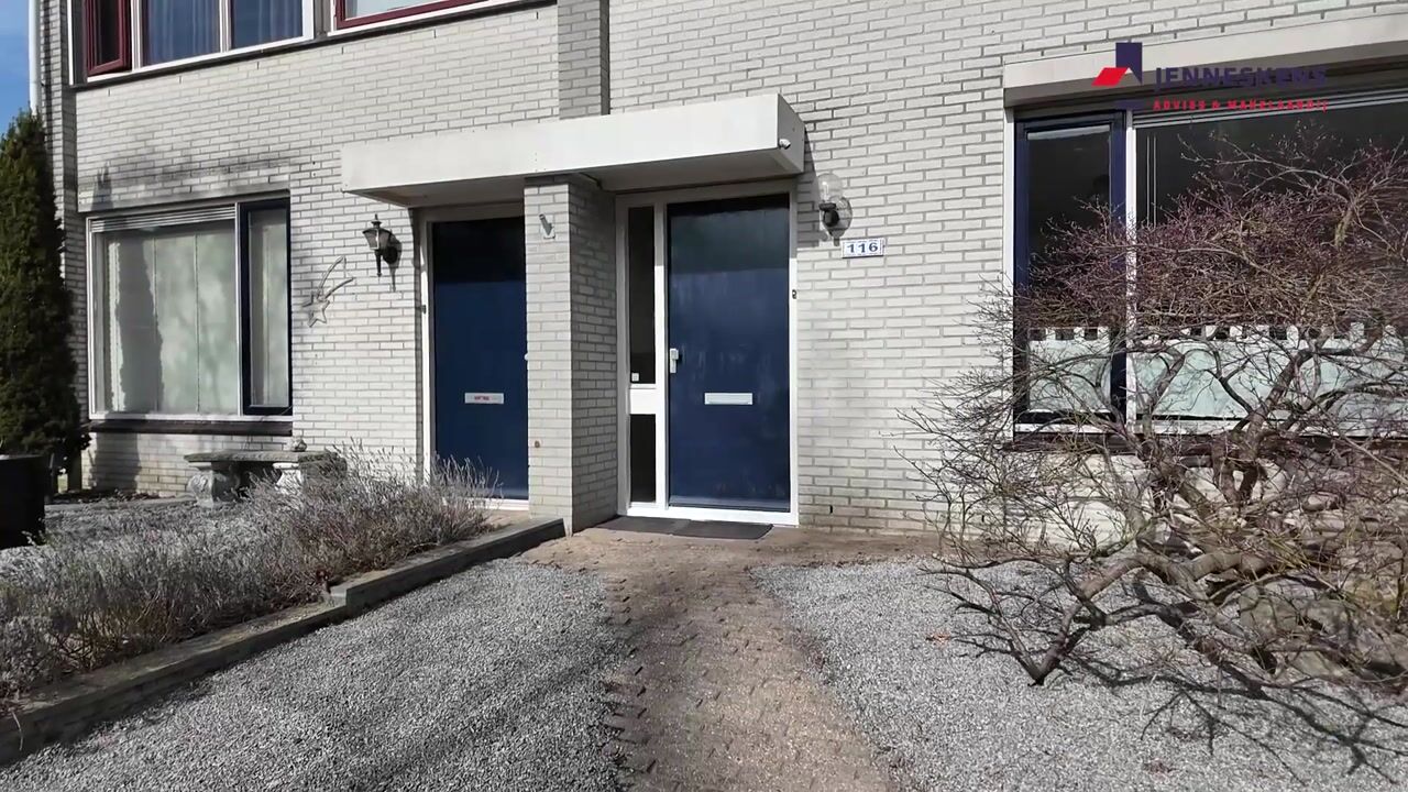 Video of Wegedoorn 116