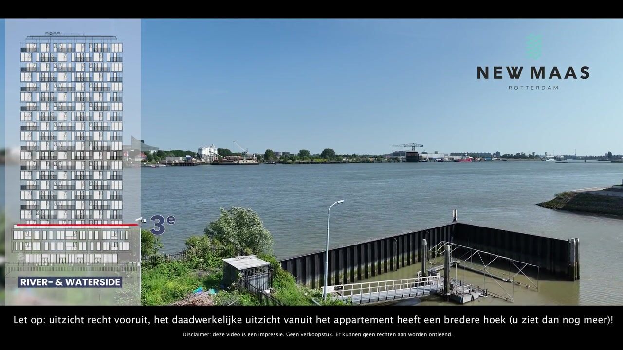 Video van New Maas (Bouwnr. 18.03)