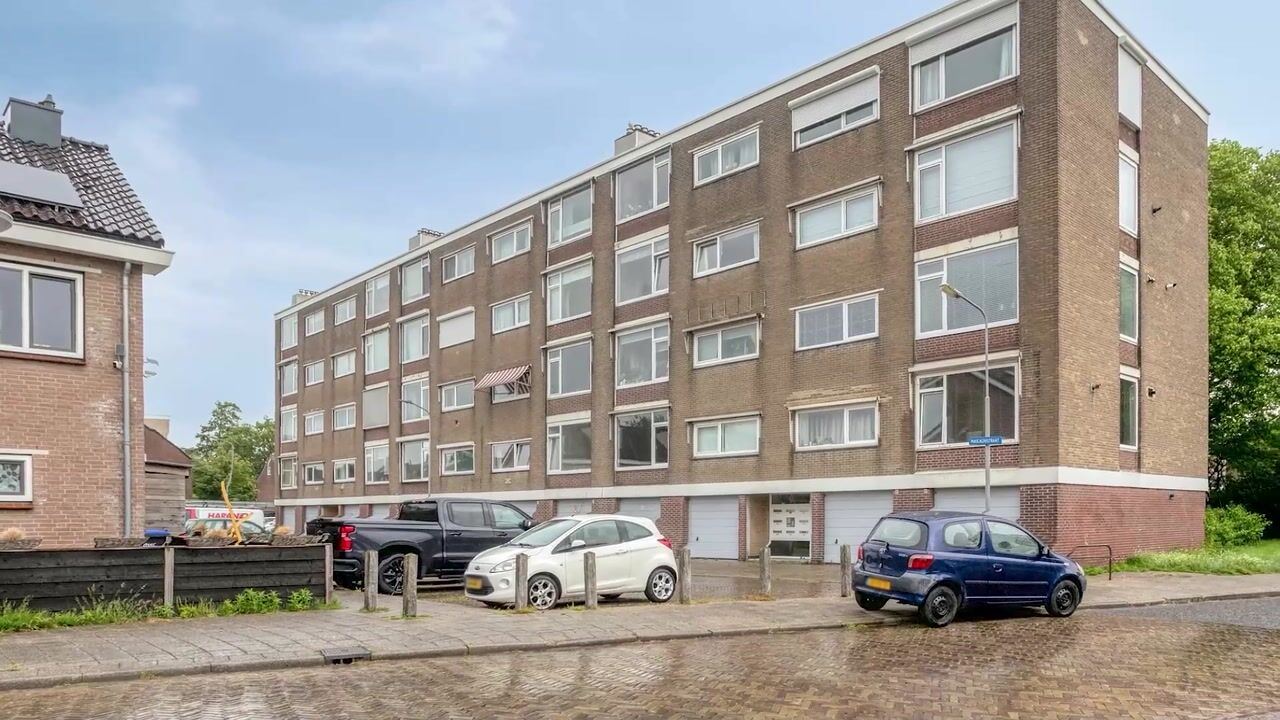 Video van Mascagnistraat 30