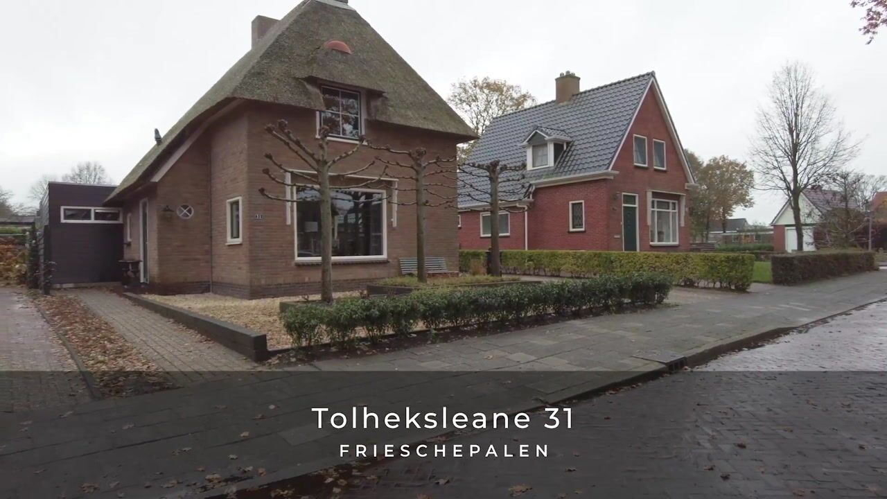 Bekijk video van Tolheksleane 31