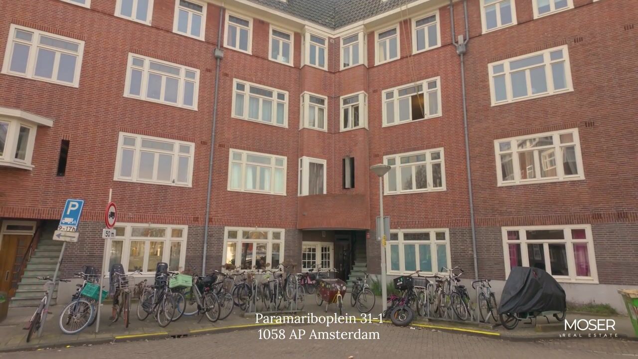 Video of Paramariboplein 31-1
