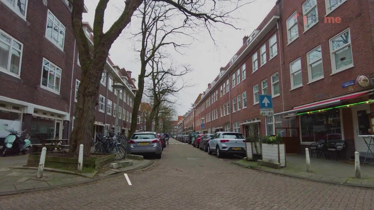 Video van Bonairestraat 92