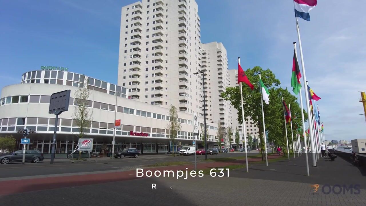 Video van Boompjes 631