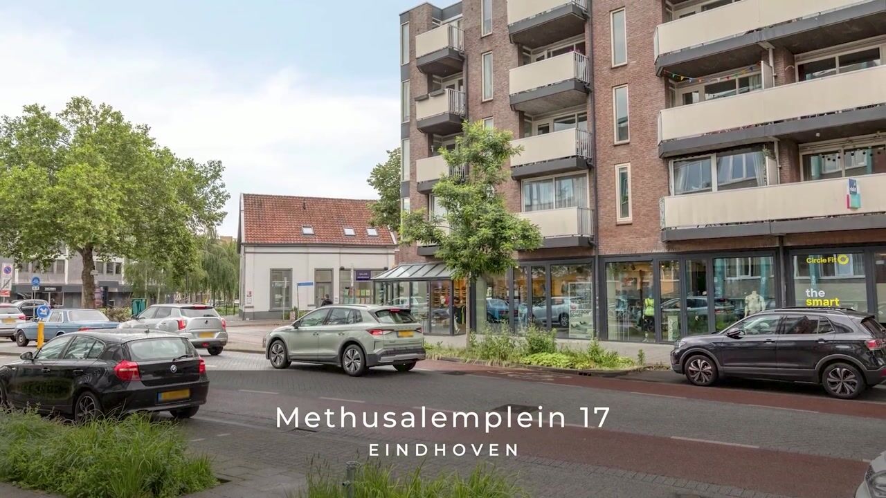 Video of Methusalemplein 17