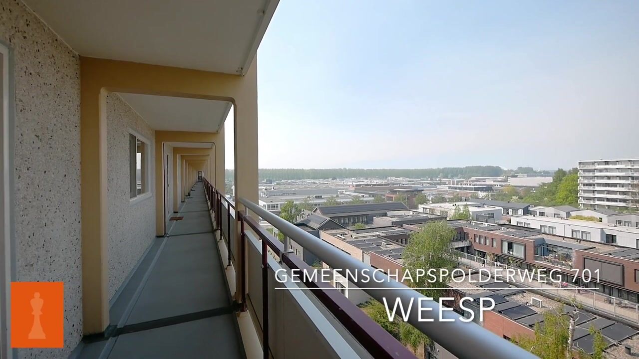 Video van Gemeenschapspolderweg 701