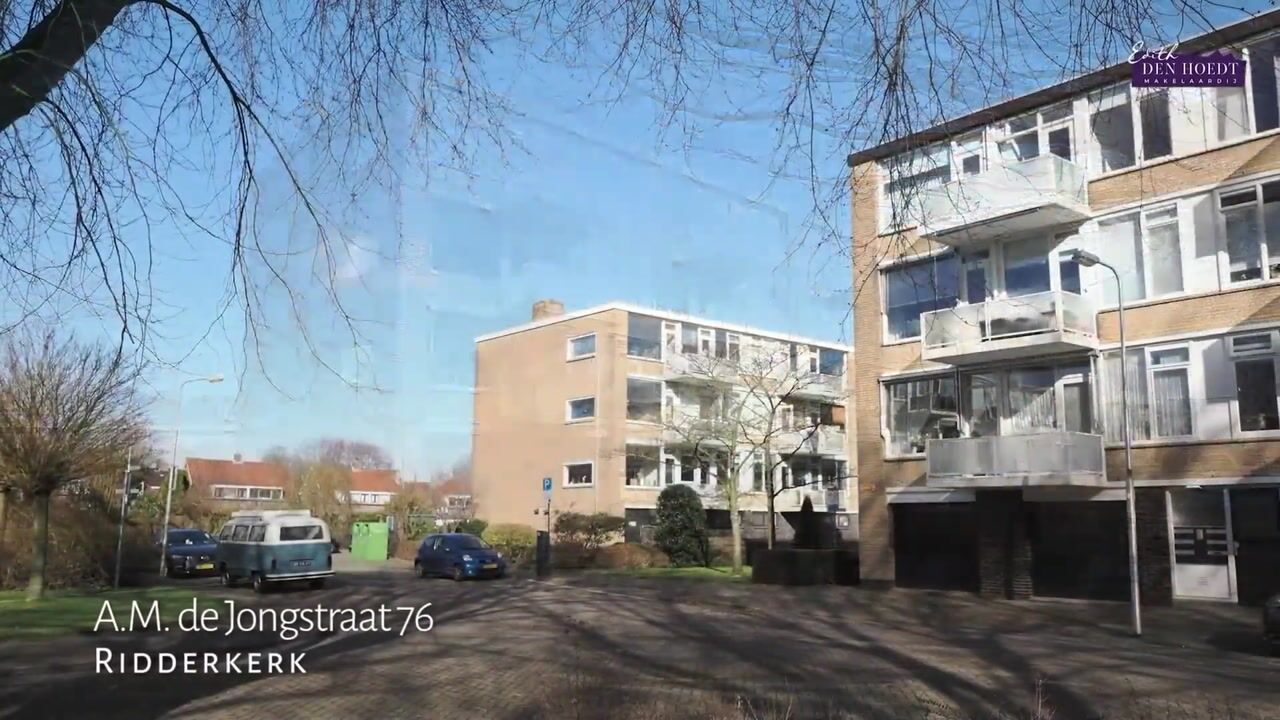 Video van A.M. de Jongstraat 76