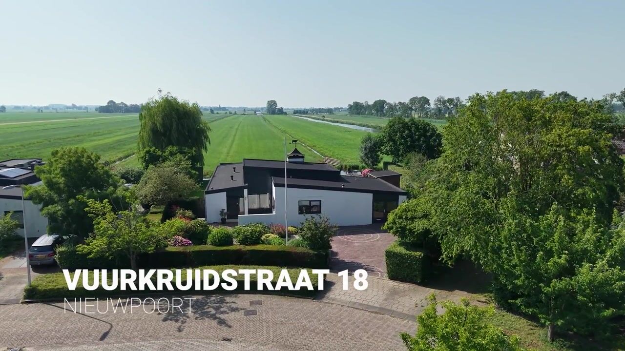 Video van Vuurkruidstraat 18