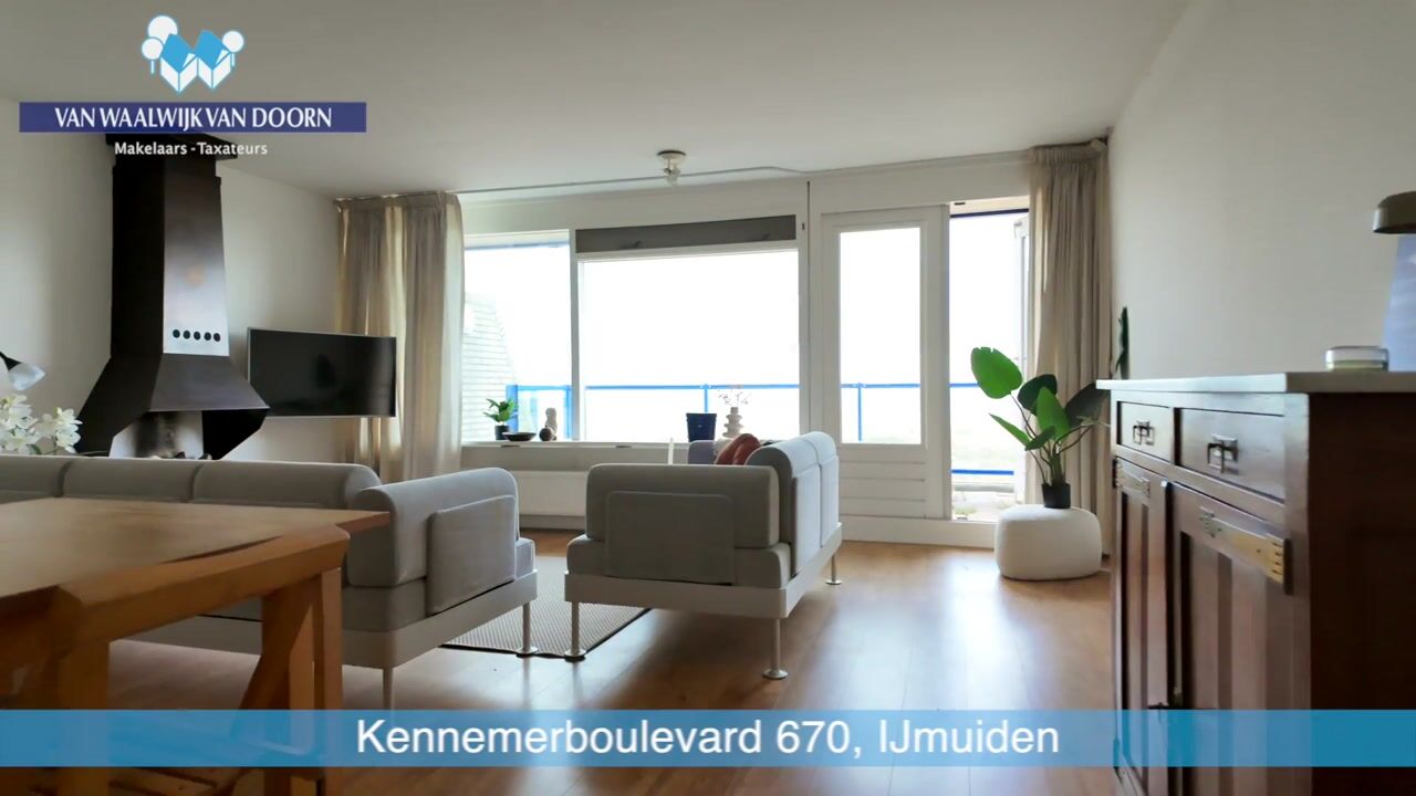 Video van Kennemerboulevard 670