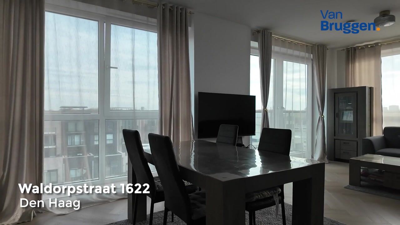 Video of Waldorpstraat 1622