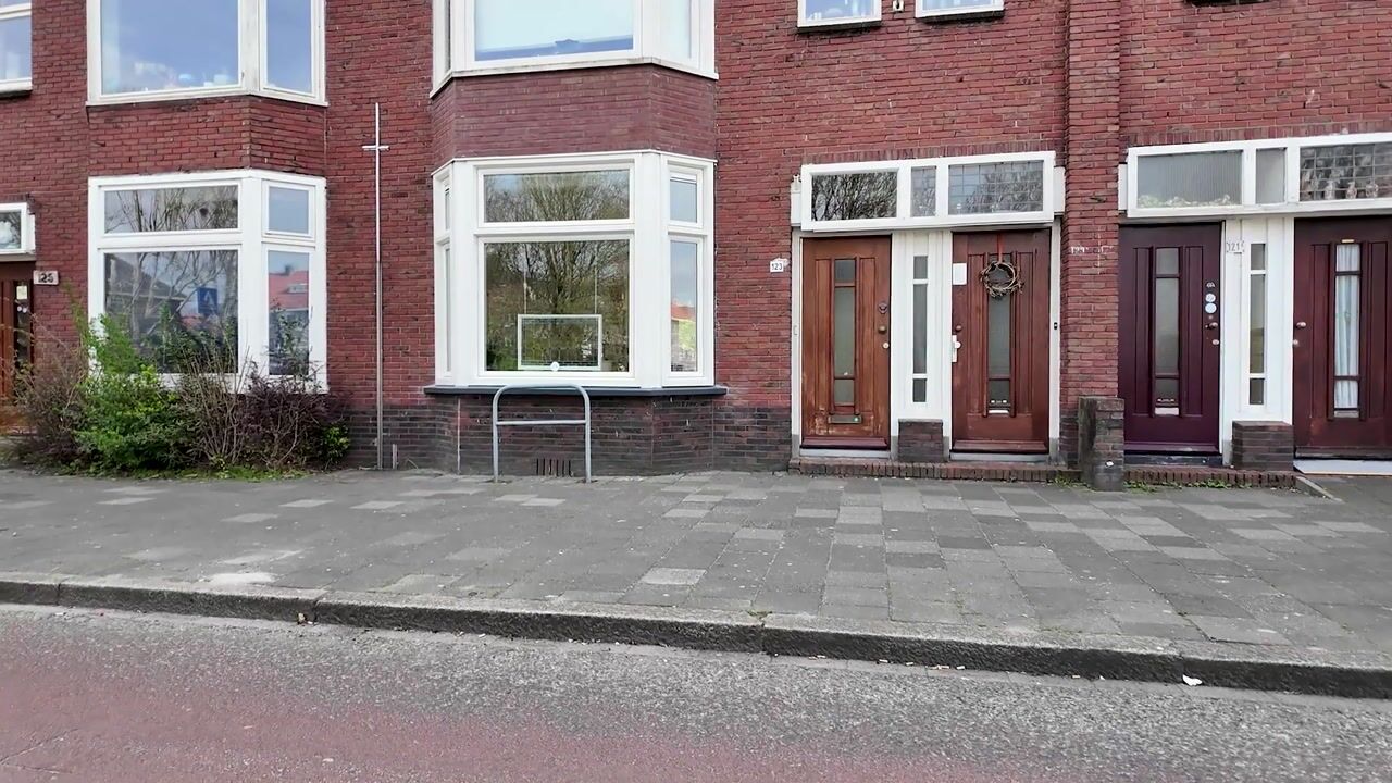 Video van Korreweg 123