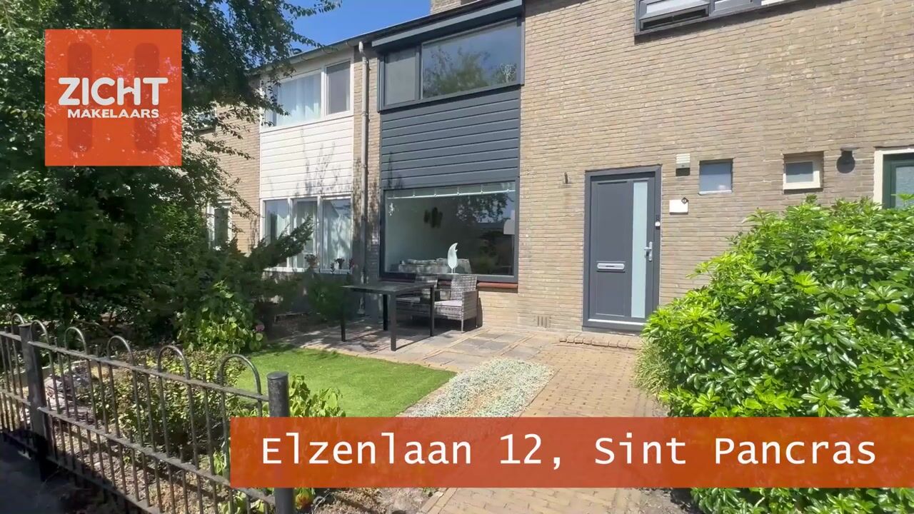 Video van Elzenlaan 12