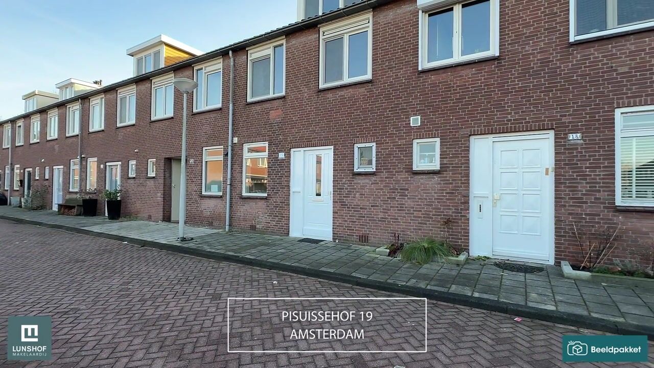 Video van Pisuissehof 19