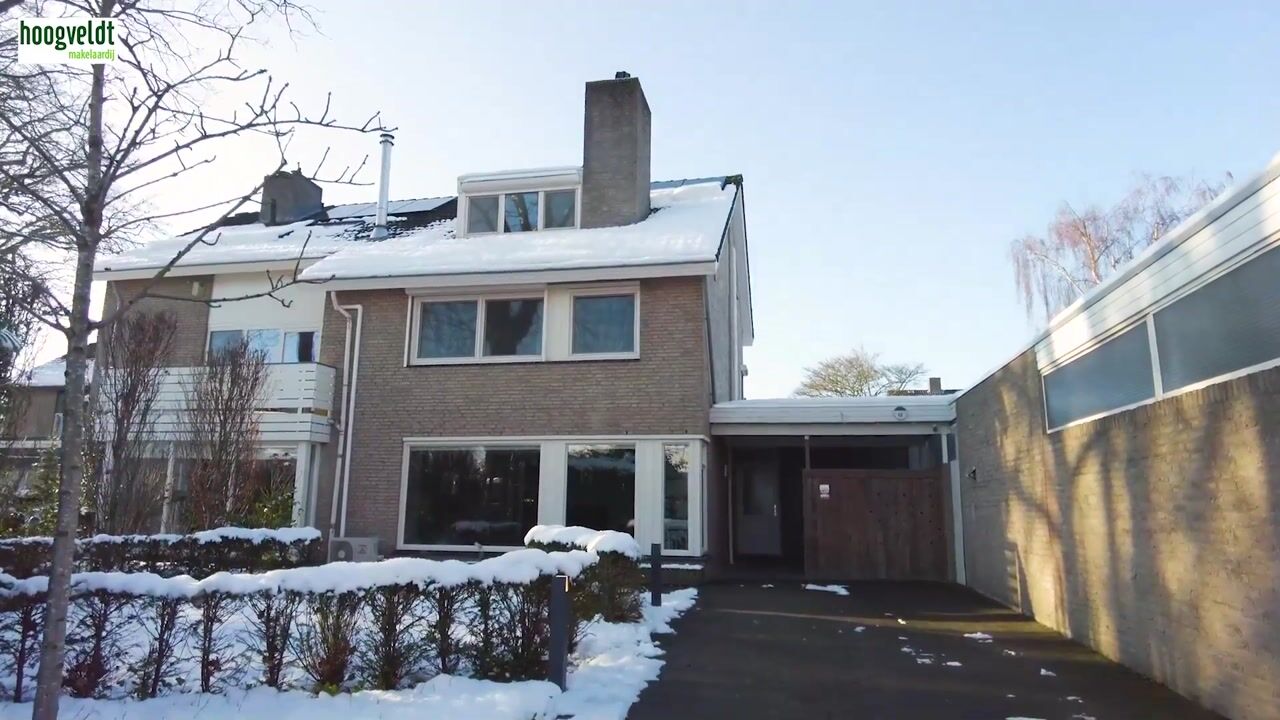 Video of Poolsterlaan 16