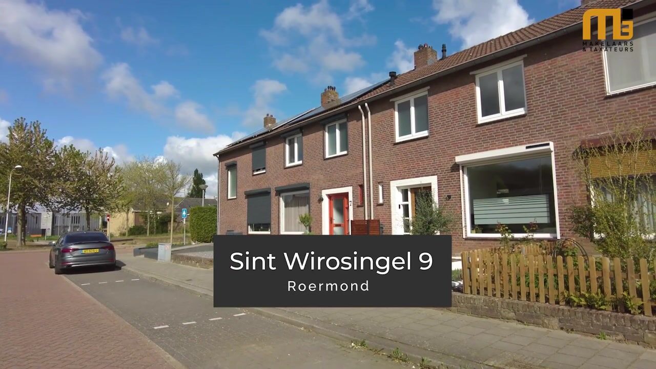 Video van Sint Wirosingel 9