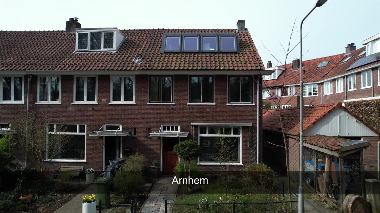 Video of Frederik van Eedenstraat 61