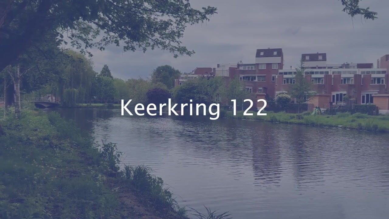 Video van Keerkring 122