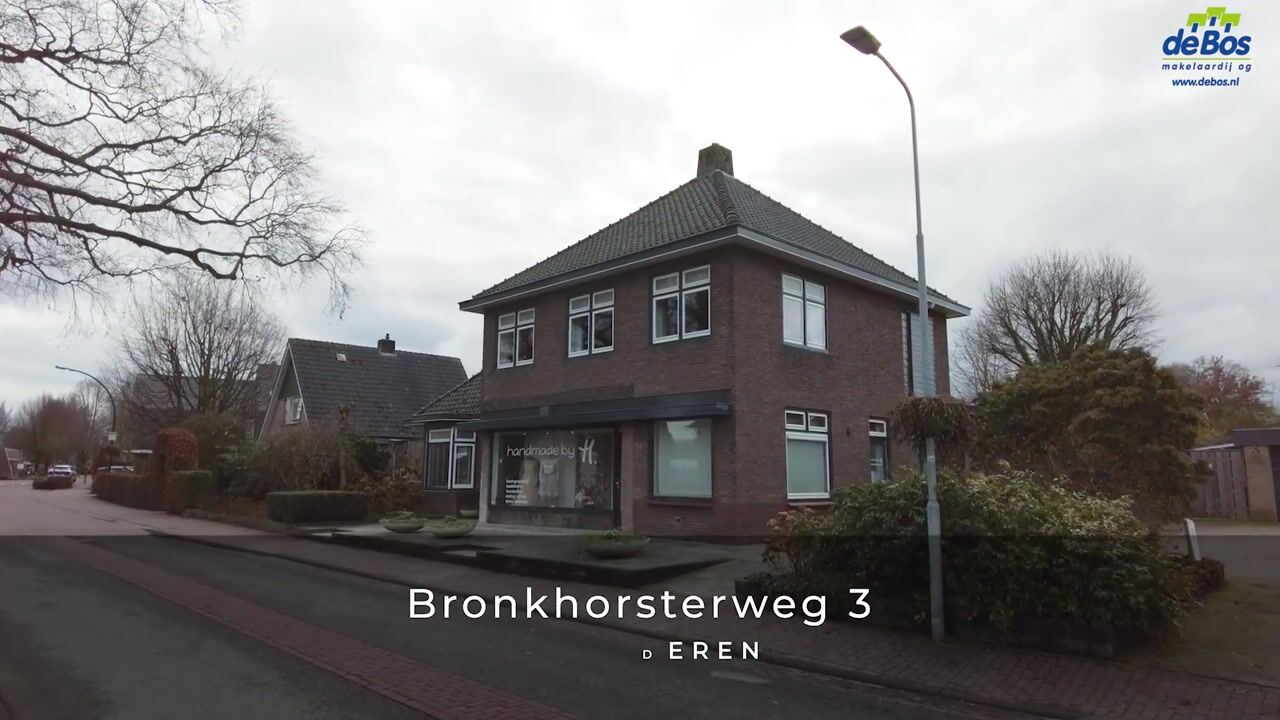 Video van Bronkhorsterweg 3