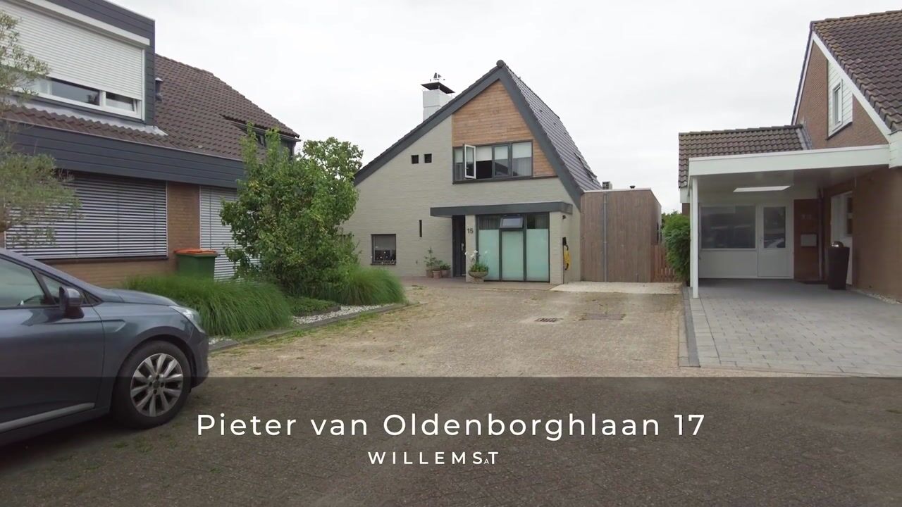 Video van Pieter van Oldenborghlaan 17